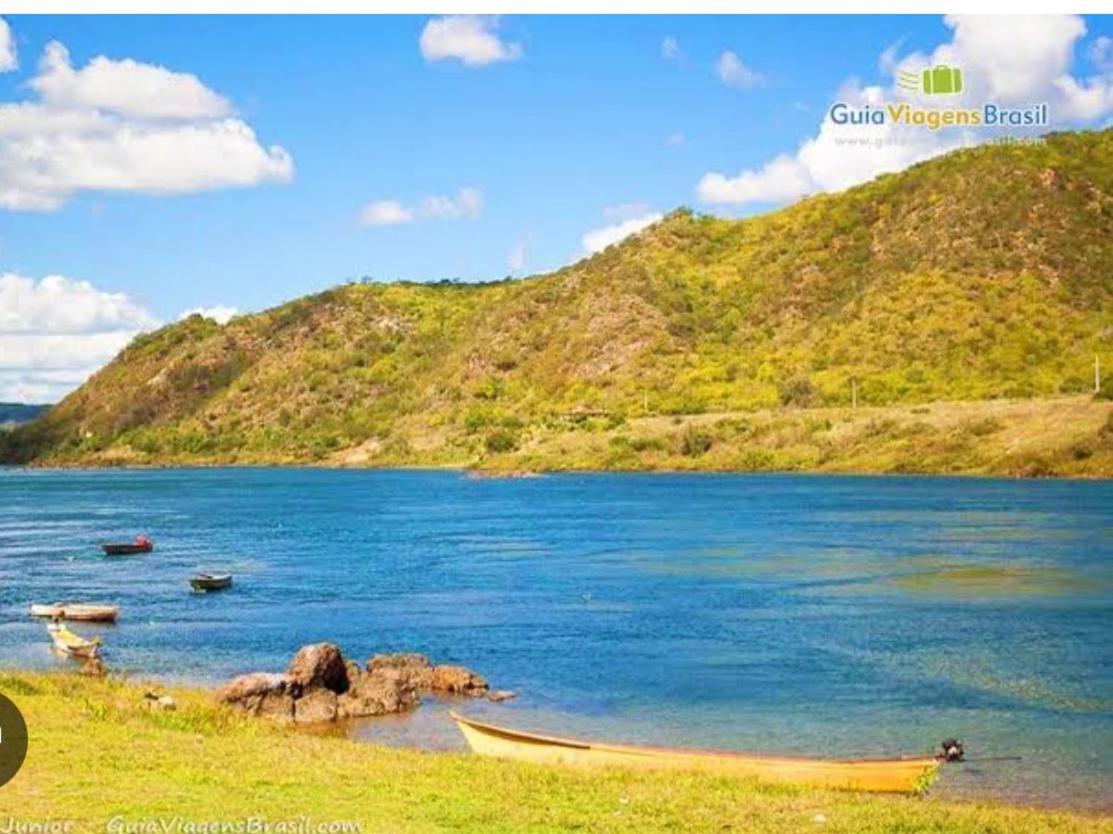 Nosso Aconchego Villa Piranhas  Dış mekan fotoğraf